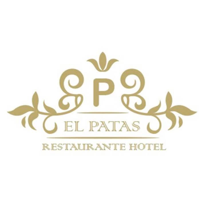 Hotel Restaurante El Patas コラル・デ・アルマゲール エクステリア 写真