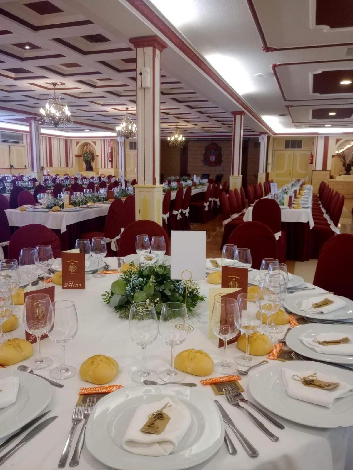 Hotel Restaurante El Patas コラル・デ・アルマゲール エクステリア 写真
